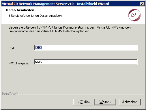 Setup_NMS_Port